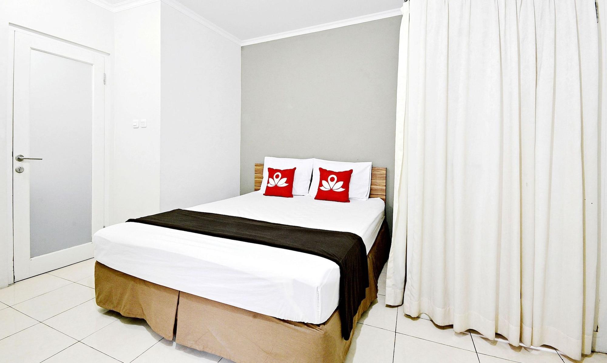 Zen Rooms Mampang Prapatan Jakarta Bagian luar foto
