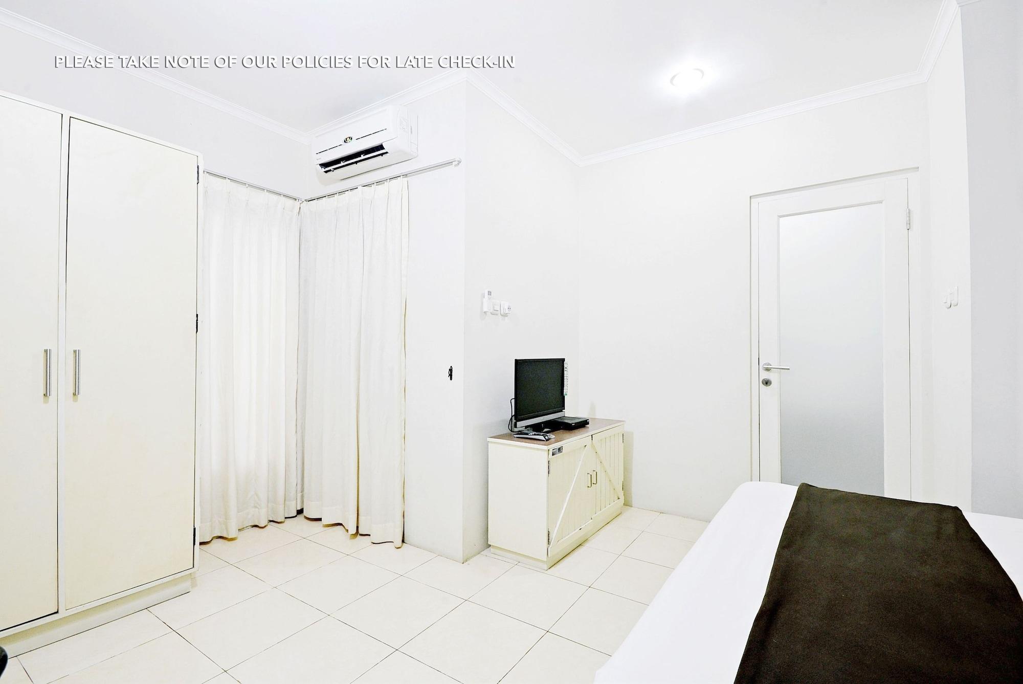 Zen Rooms Mampang Prapatan Jakarta Bagian luar foto